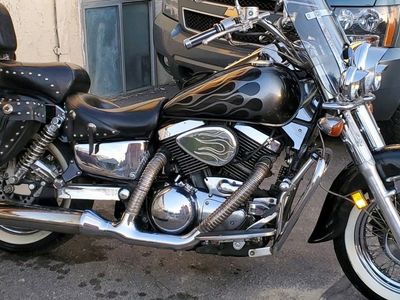 Motorcycle