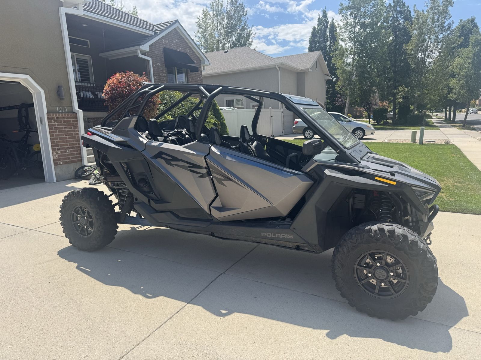 2021 Polaris RZR Pro XP 4 Ultimate, Low Miles, Excellent Condition UTV
