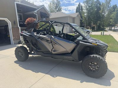 2021 Polaris RZR Pro XP 4 Ultimate, Low Miles, Excellent Condition UTV