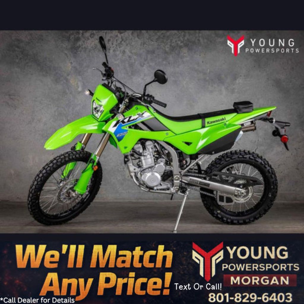 2026 Kawasaki KLX®300