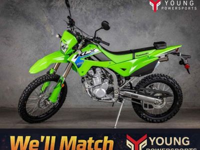 2026 Kawasaki KLX®300
