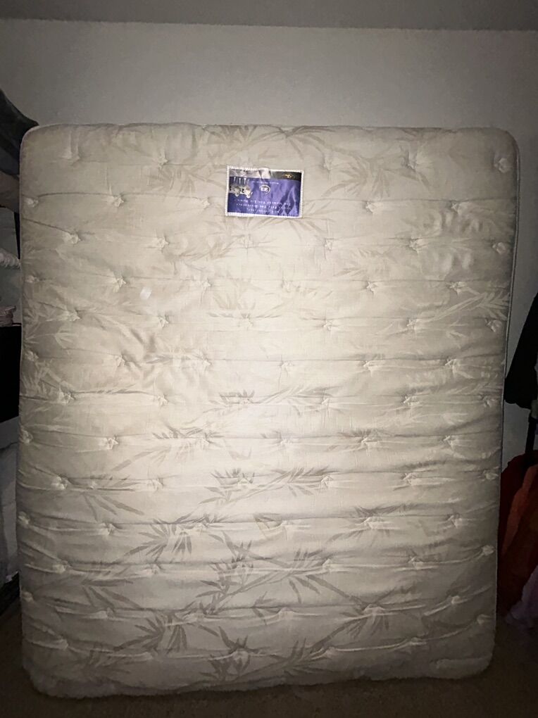 King Size Serta Mattress