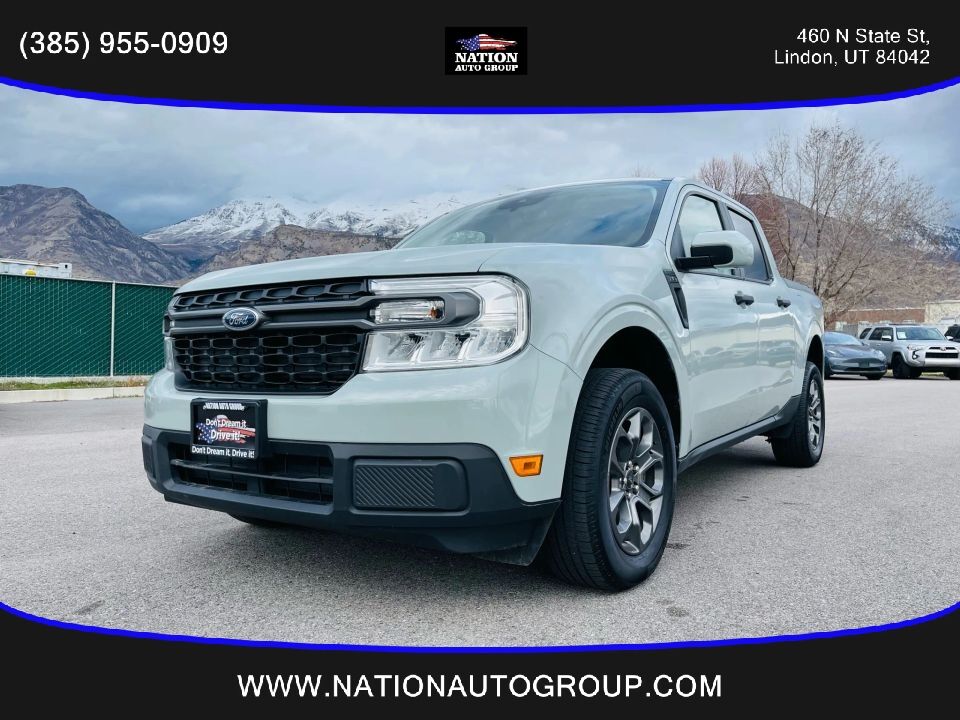 2023 Ford Maverick XLT