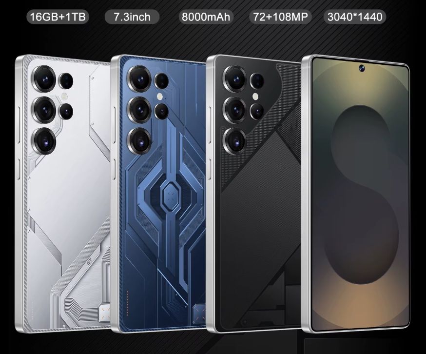 Brand new GT S26 Ultra smartphone