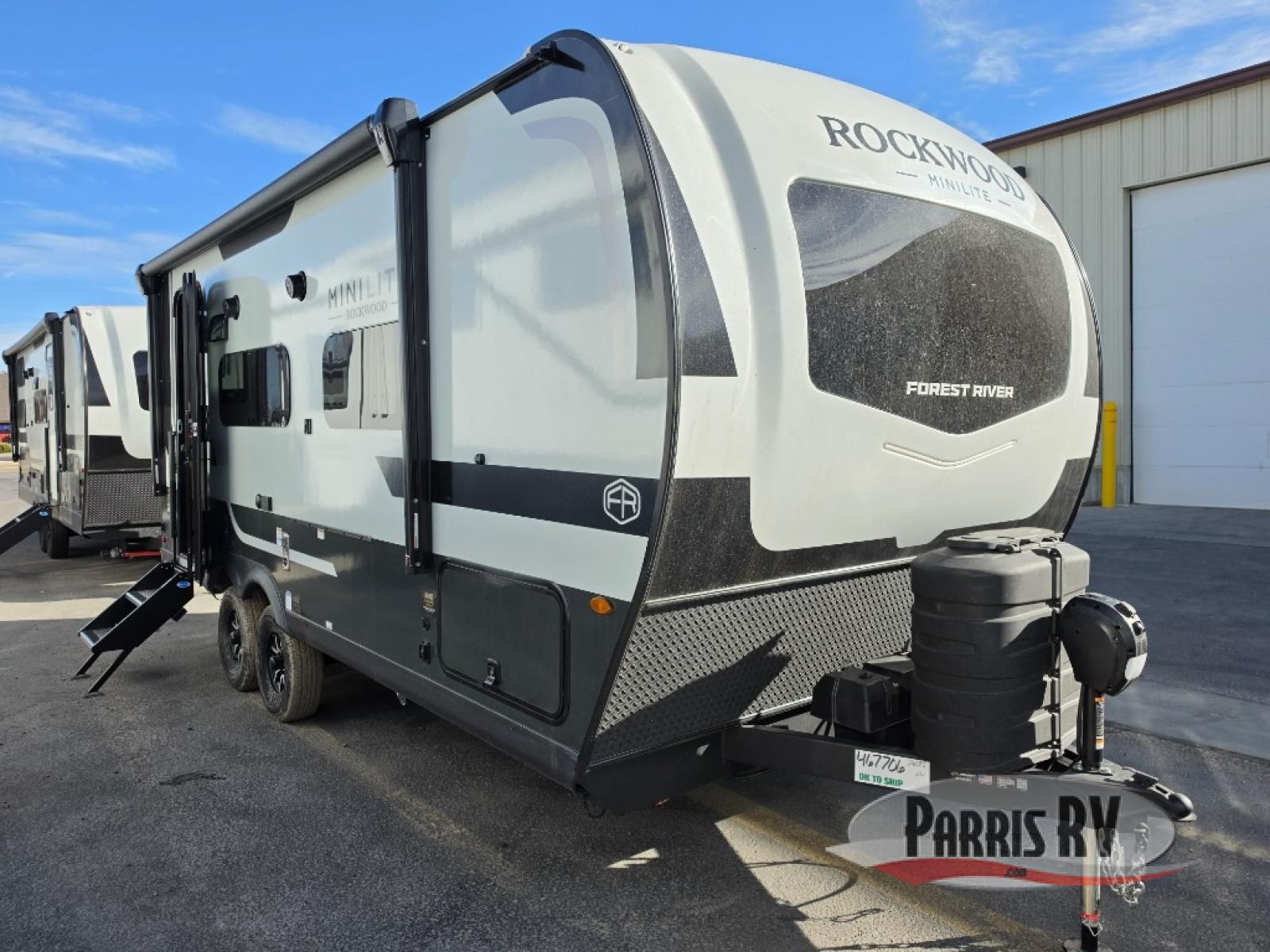 New 2026 Forest River RV Rockwood Mini Lite 2109S