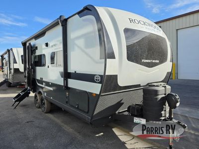 New 2026 Forest River RV Rockwood Mini Lite 2109S