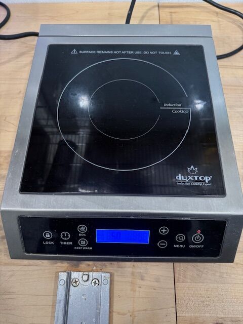 Induction Burner