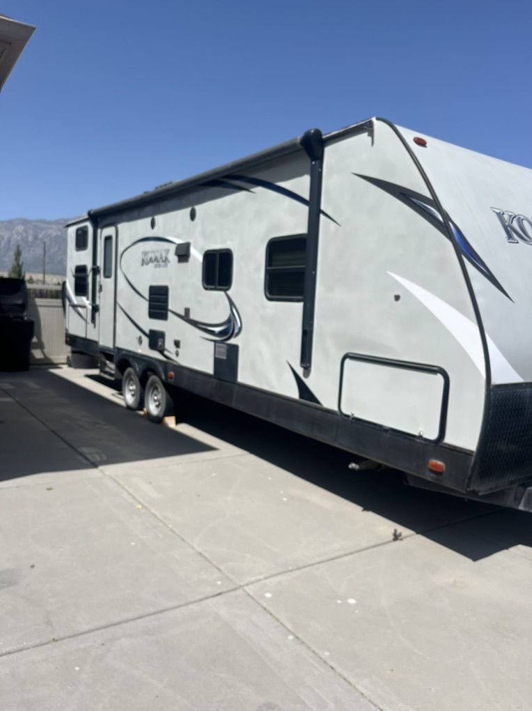 2017 Dutchman Kodiak Ultralite 285 Bhsl