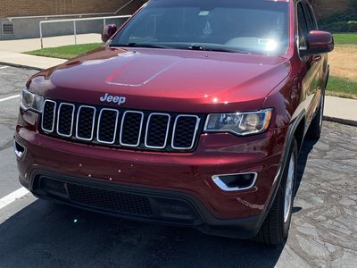 2019 Jeep Grand Cherokee Laredo E