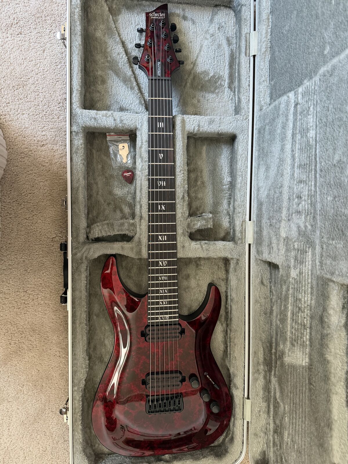 Schecter Guitar Research