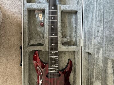 Schecter Guitar Research