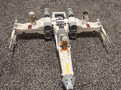 LEGO X-Wing Star Wars set# 75301