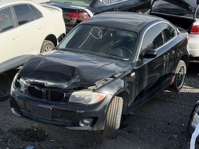 2013 BMW 128i Parts