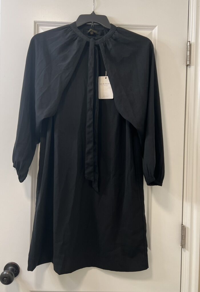 Women's Caper Dress Set