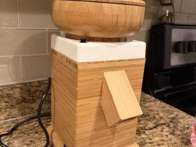 Nutrimill Harvest Grain Mill