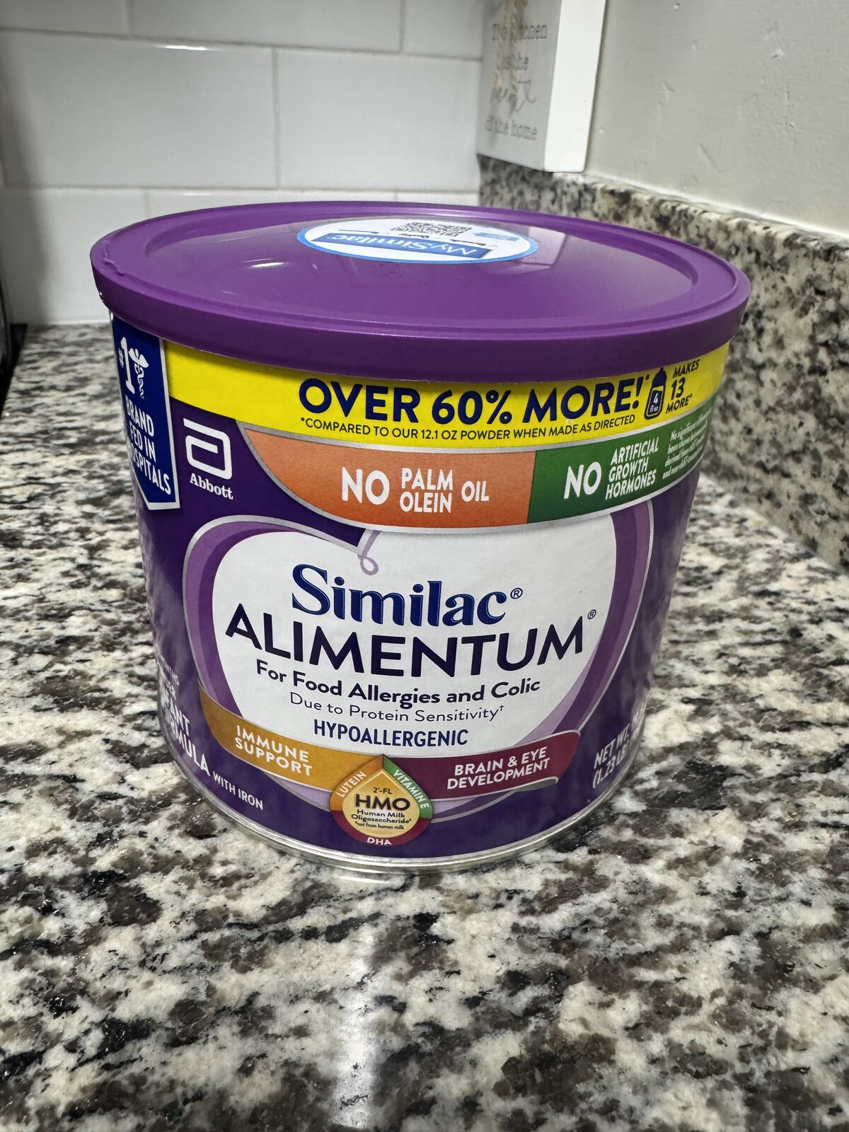 Similac Alimentum Formula