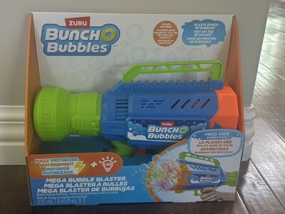 BunchO Bubbles Mega Blaster