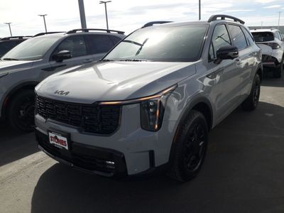 2026 Kia Sorento X-Pro SX-Prestige