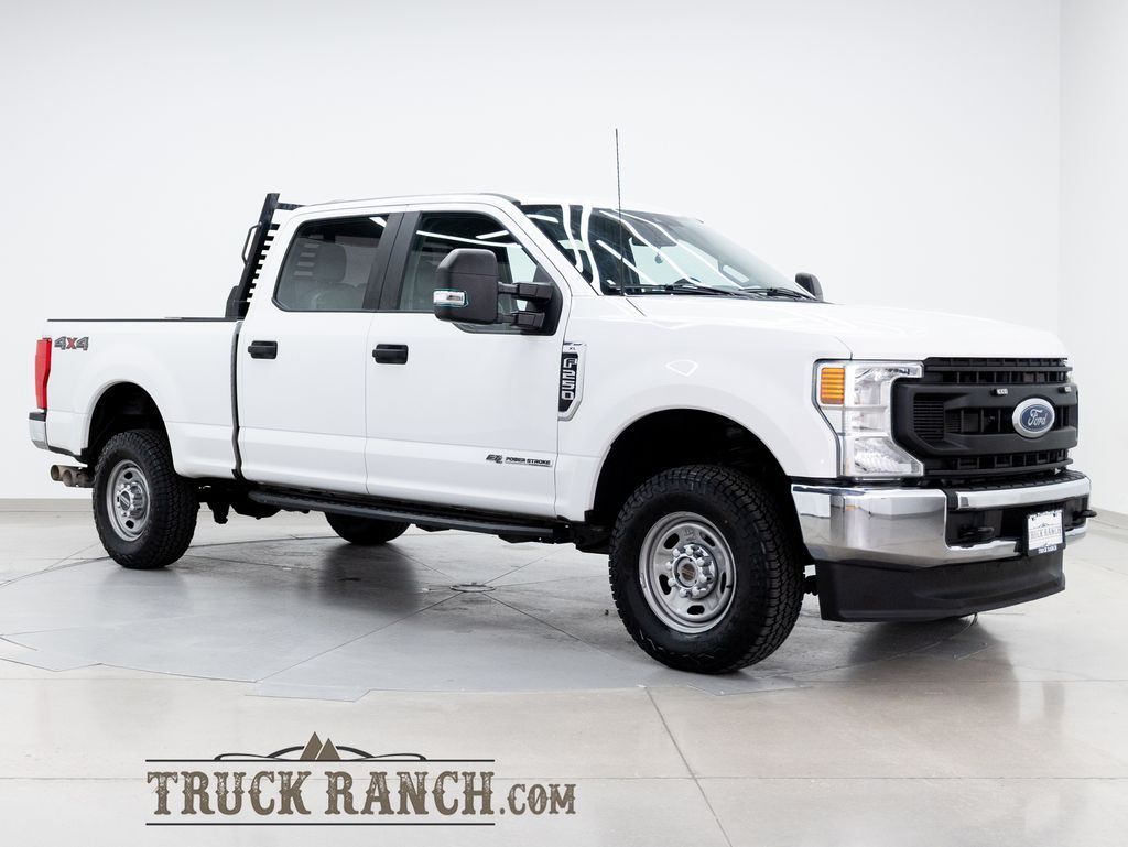 2022 Ford F-250 XL