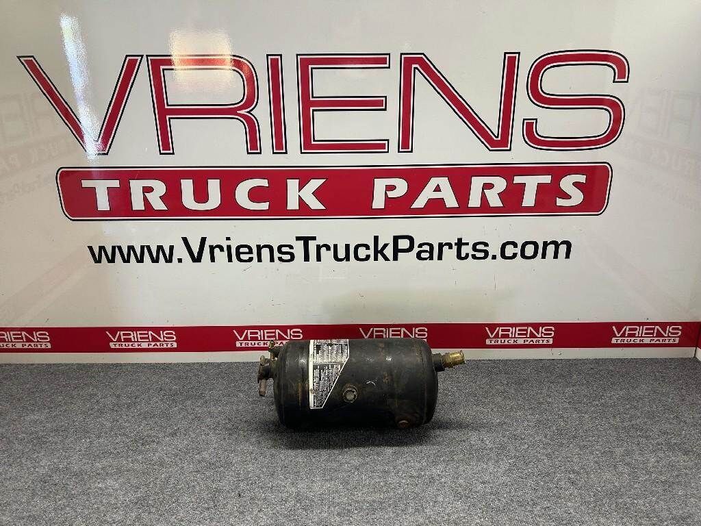 Peterbilt Radiator Overflow Bottle / Surge Tank