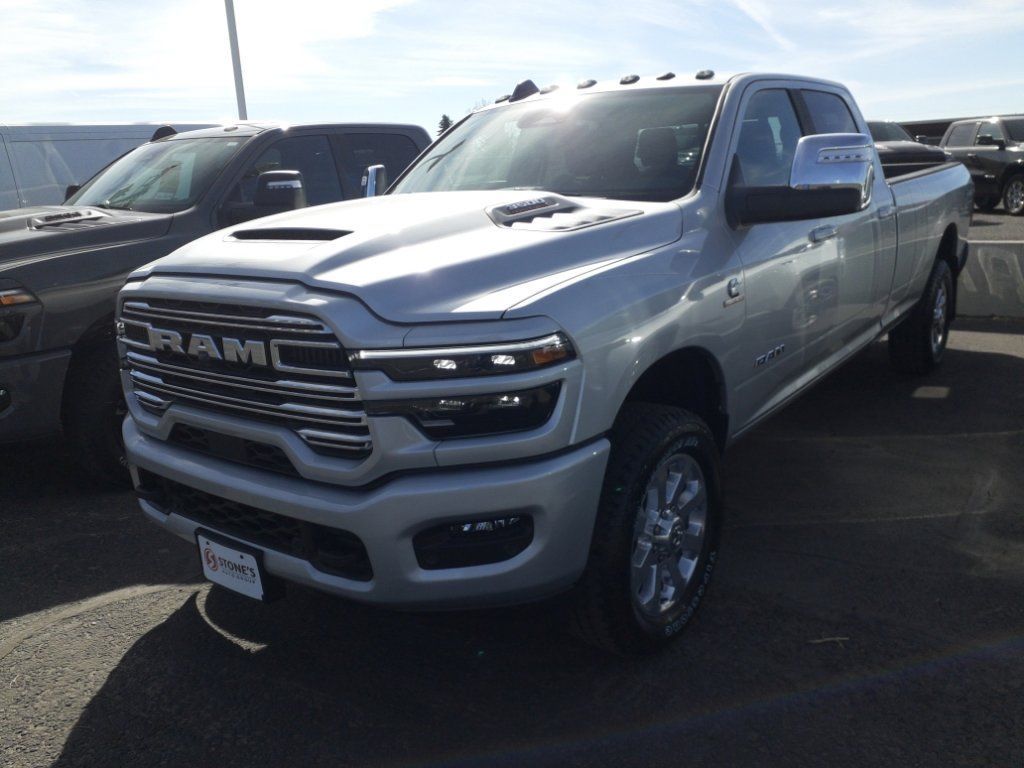 2026 Ram 3500 Laramie