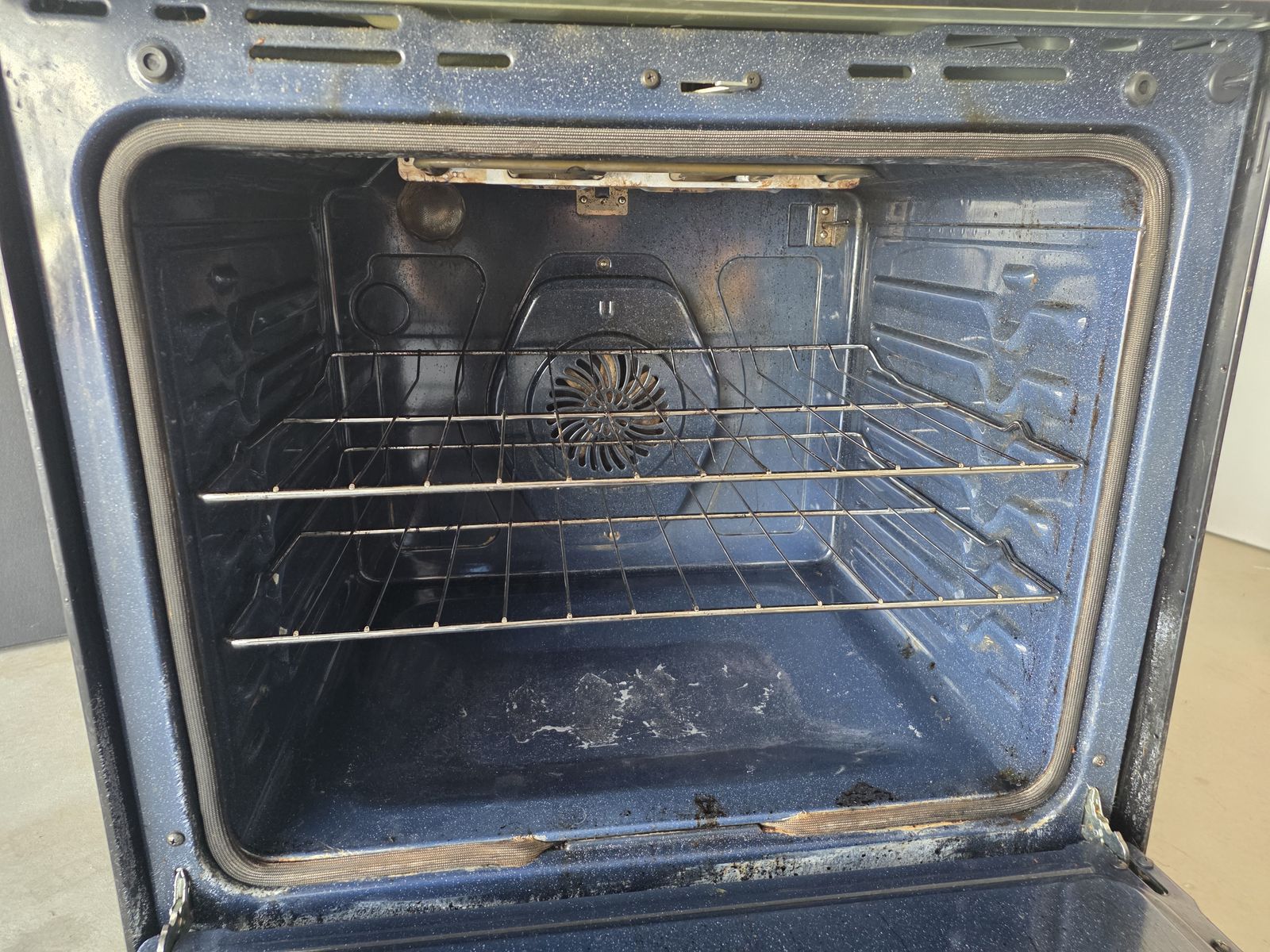 Samsung electric stove
