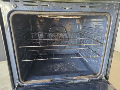 Samsung electric stove