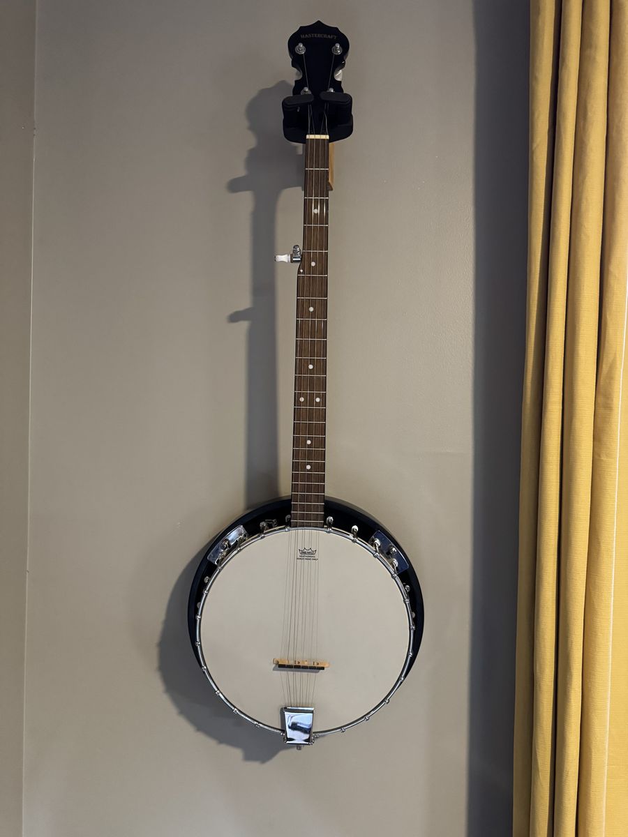 Mastercraft Banjo - Like New
