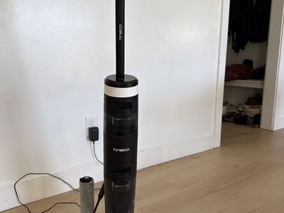Tineco vacuum mop