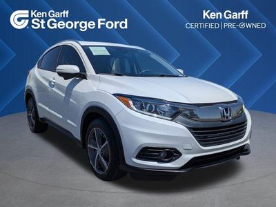 2021 Honda HR-V EX