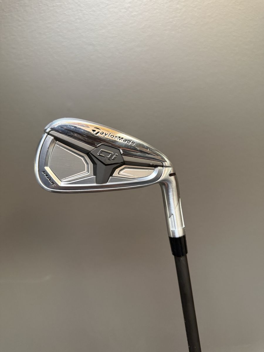 Taylormade Qi Max 4 Iron 