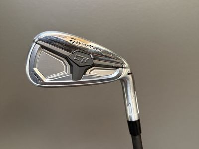 Taylormade Qi Max 4 Iron