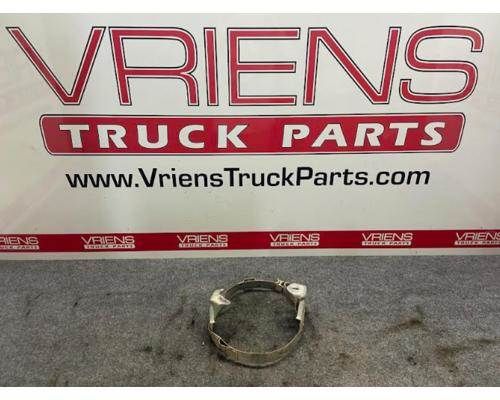 Peterbilt Right Muffler Clamp T-Bolt/Strap Type, Part # 14-14668R