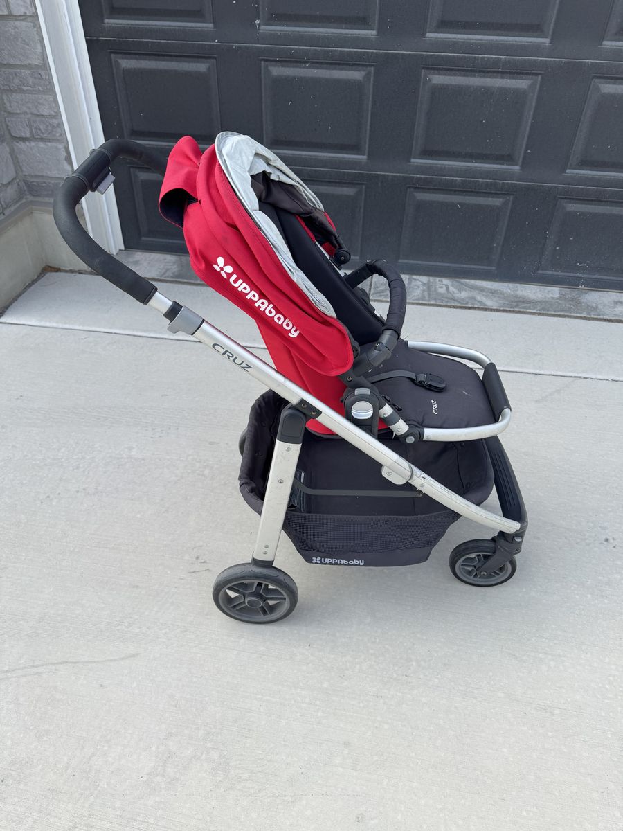 Uppa baby Cruz Stroller