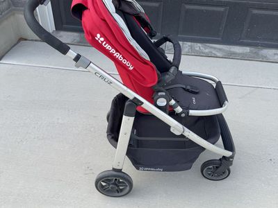 Uppa baby Cruz Stroller