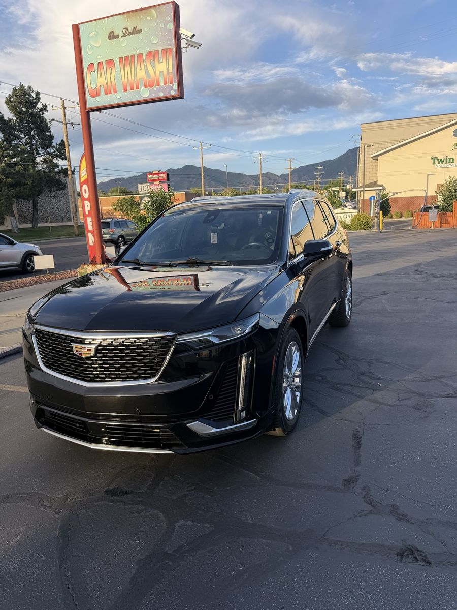 2020 Cadillac XT6 AWD Premium Luxury