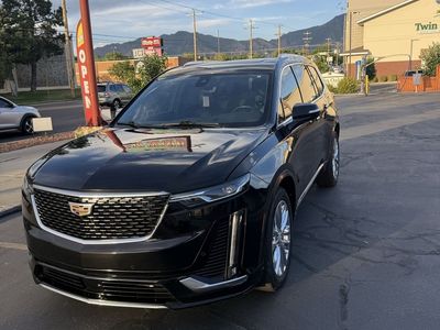 2020 Cadillac XT6 AWD Premium Luxury