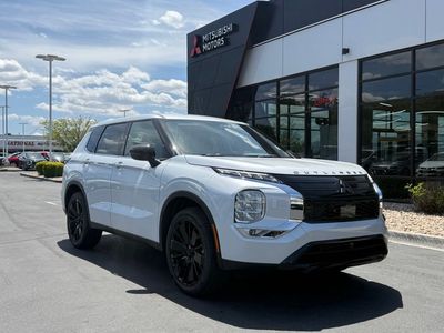 2026 Mitsubishi Outlander LE