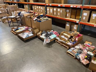 Yard Sale - Warehouse Sale - Garage Sale! All Items Brand New! Bargain Prices, Everything Must Go! 06/06/2026
