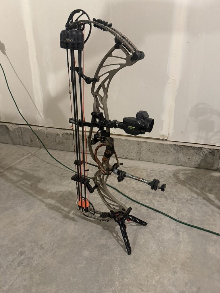 Pro Defiant 34 With Garmin XERO A1