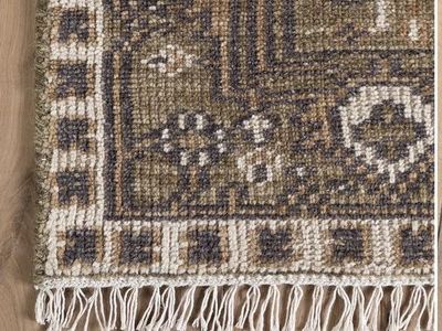 McGee & Co Wayland Runner 100% wool 2’10”x 10’