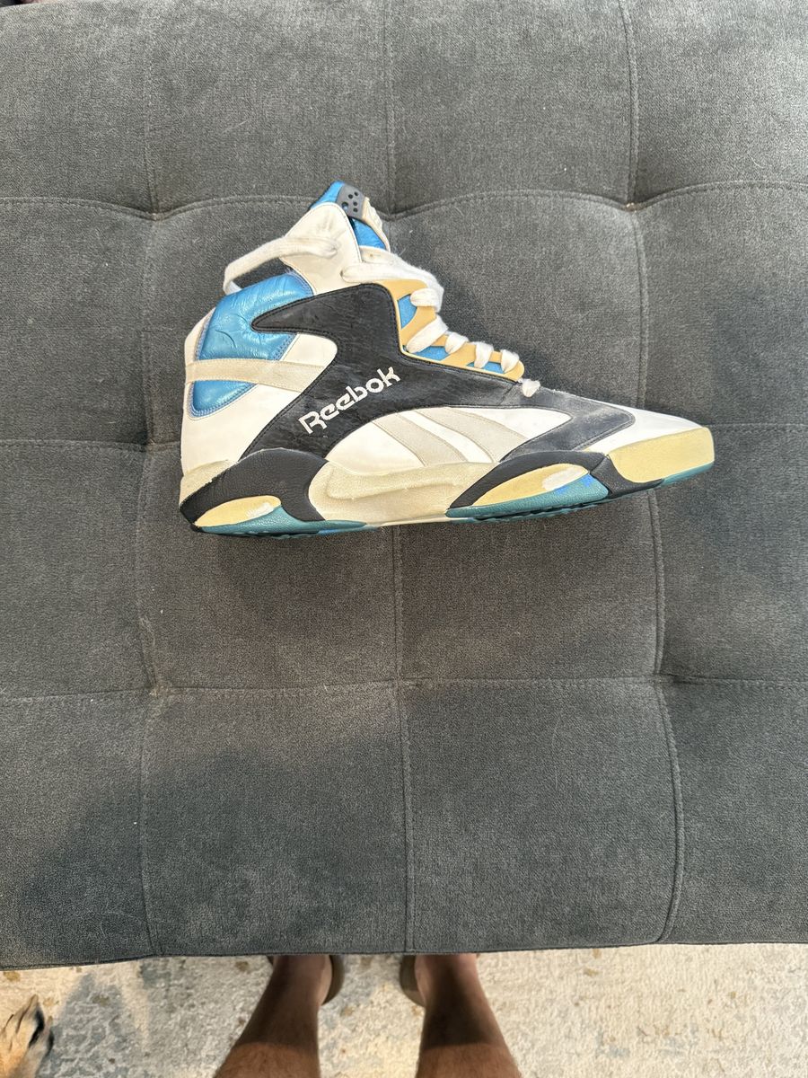 Shaquille O’Neal game worn shoe