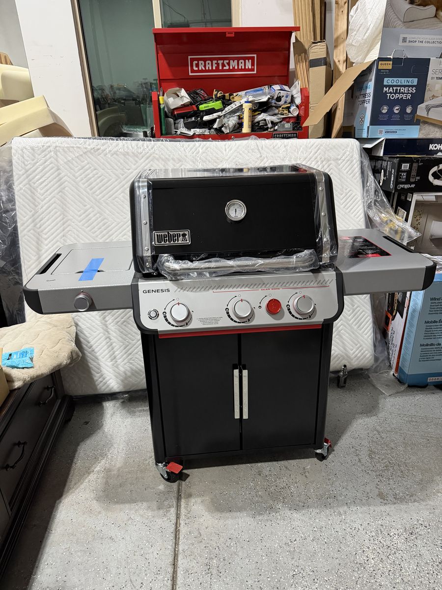 Weber Genesis