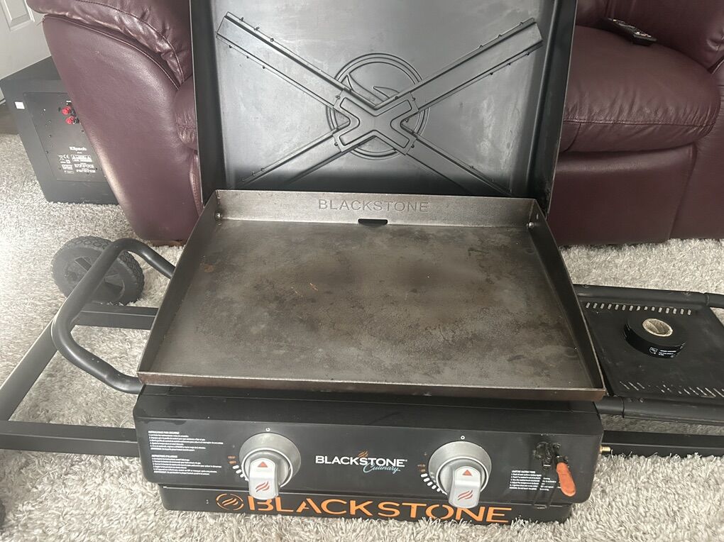 Blackstone Culninary Grill