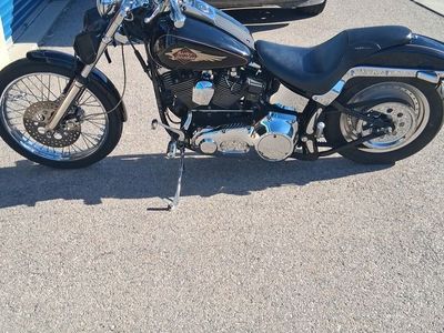 Gorgeous 1996 FXSSTC Harley