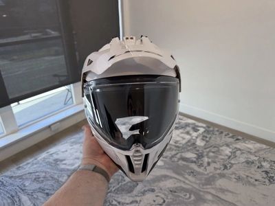 Blaze LS2 Helmet 3X
