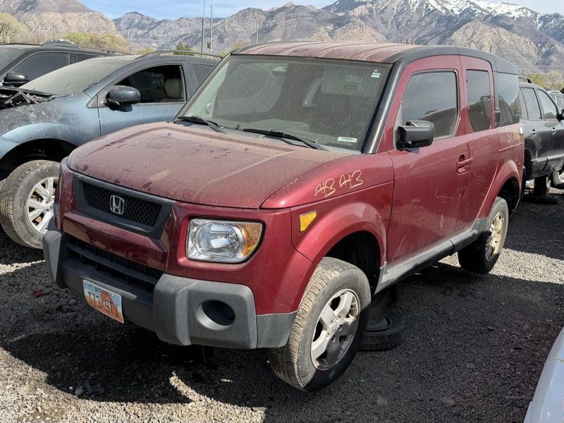 2006 Honda Element Parts