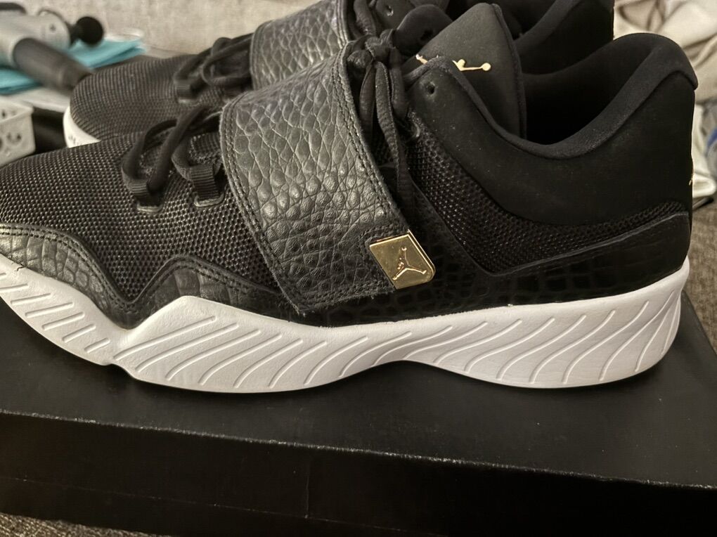 Really Noce Jordans  J23  Size 11.5