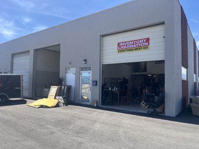 Shop/Warehouse for Rent