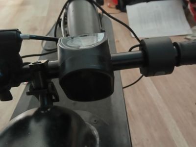 Hover1 alpha 2.0 electric scooter